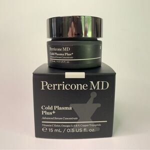 New Perricone MD Cold Plasma Plus+ Advanced Serum Concentrate mini
